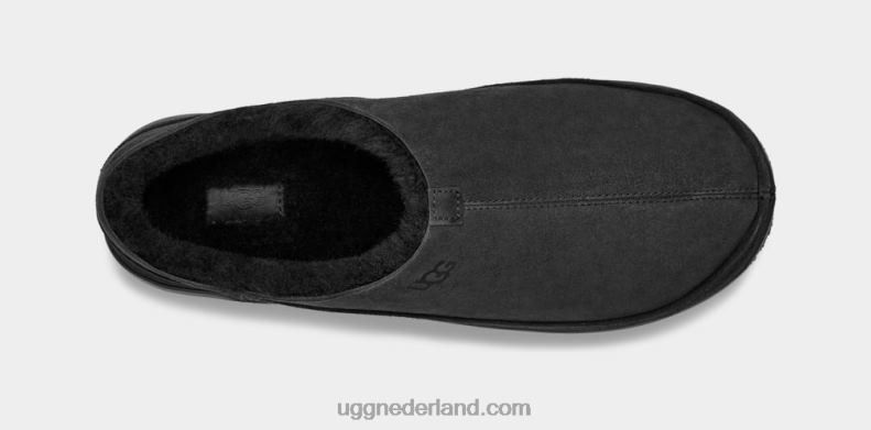 Heren zwart UGG parkdale klomp 686ZP232