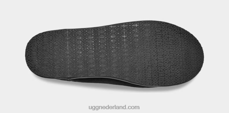 Heren zwart UGG parkdale klomp 686ZP232
