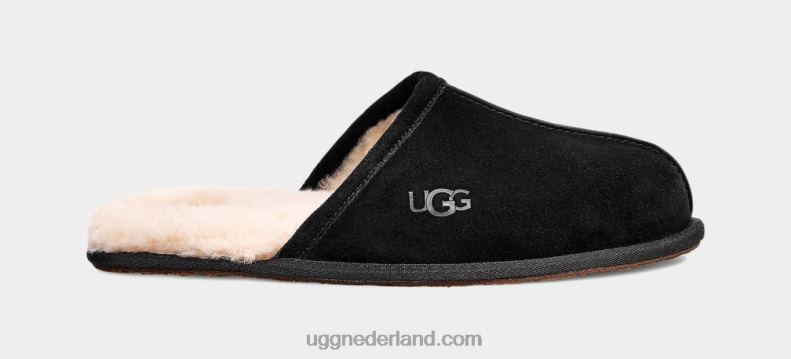 Heren zwart UGG schuren 686ZP1429