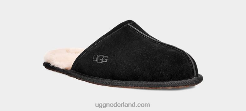 Heren zwart UGG schuren 686ZP1429