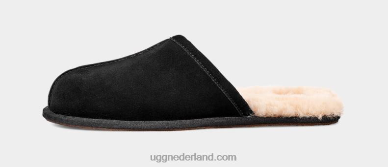 Heren zwart UGG schuren 686ZP1429