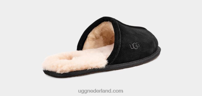 Heren zwart UGG schuren 686ZP1429