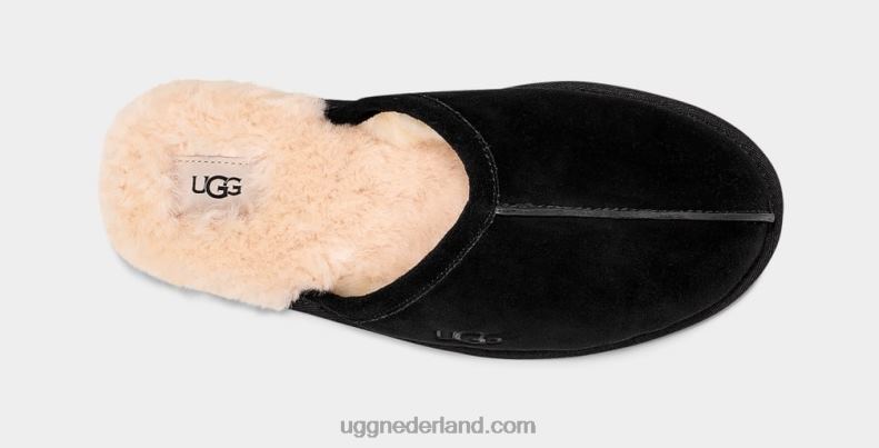 Heren zwart UGG schuren 686ZP1429