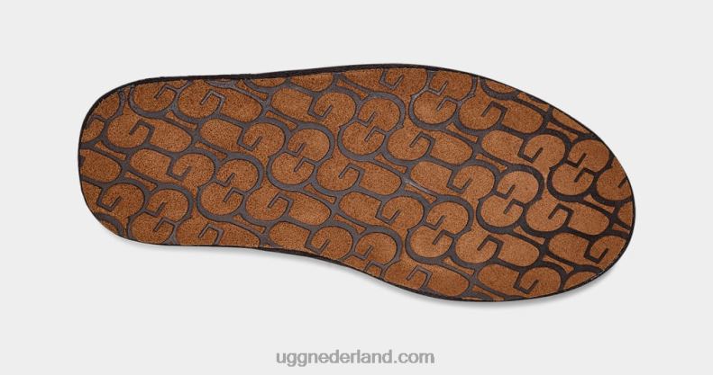 Heren zwart UGG schuren 686ZP1429