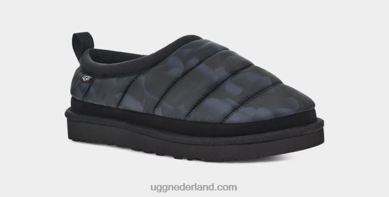 Heren zwarte papaver UGG tasman lta vrede camo 686ZP1480