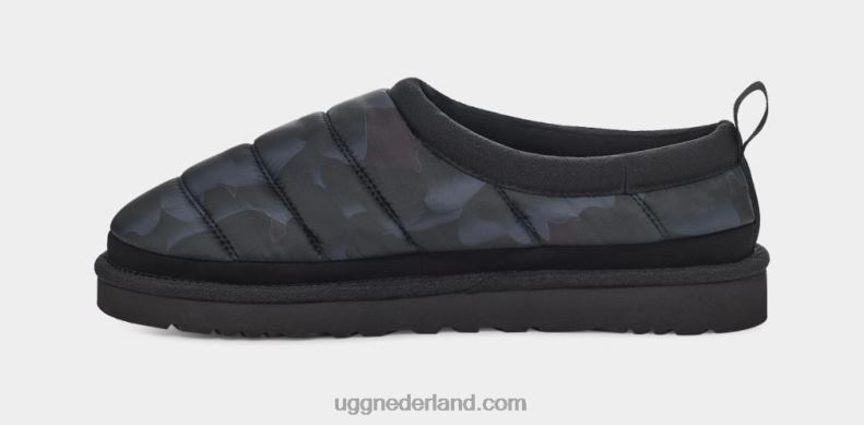 Heren zwarte papaver UGG tasman lta vrede camo 686ZP1480