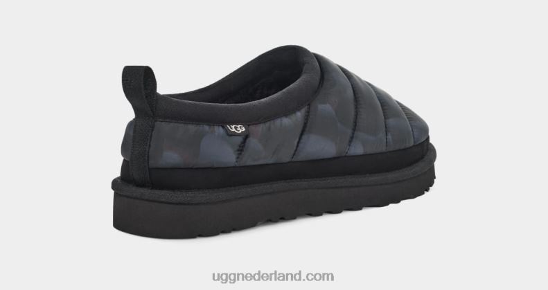 Heren zwarte papaver UGG tasman lta vrede camo 686ZP1480