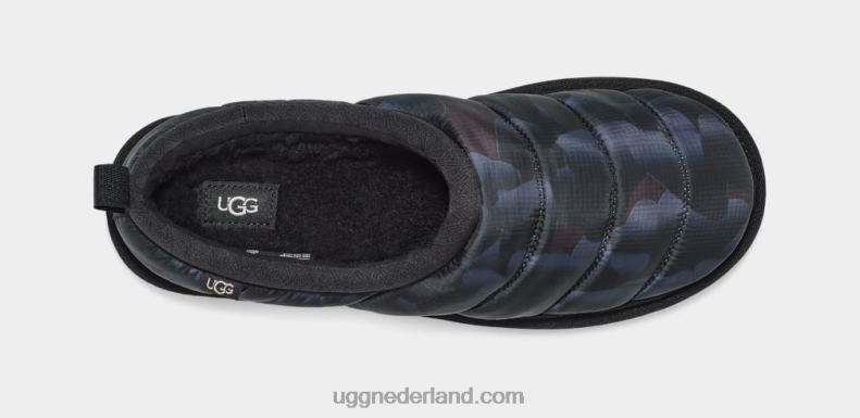 Heren zwarte papaver UGG tasman lta vrede camo 686ZP1480