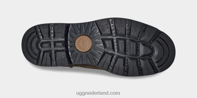 Heren donker olijf suède UGG biltmore chelsea 686ZP199