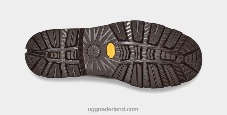 Heren grizzly leer UGG hillmont chelsea 686ZP1507