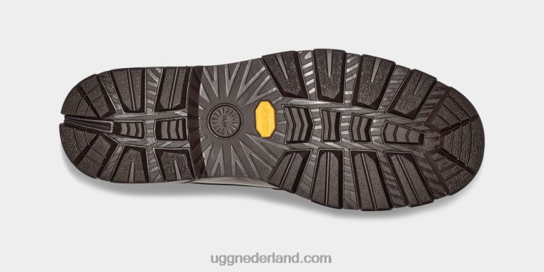 Heren kastanje leer UGG kirkson 686ZP1518