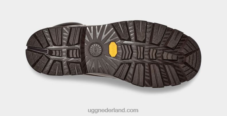 Heren kastanje leer UGG stenton 686ZP1536