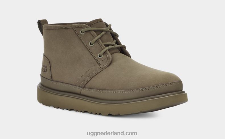 Heren mosgroen UGG neumelweer ii 686ZP1472