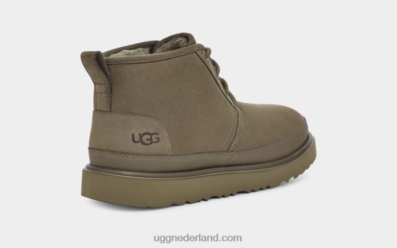 Heren mosgroen UGG neumelweer ii 686ZP1472