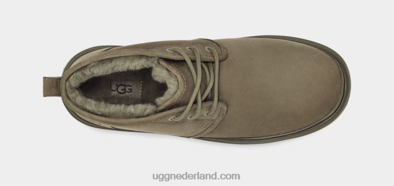 Heren mosgroen UGG neumelweer ii 686ZP1472