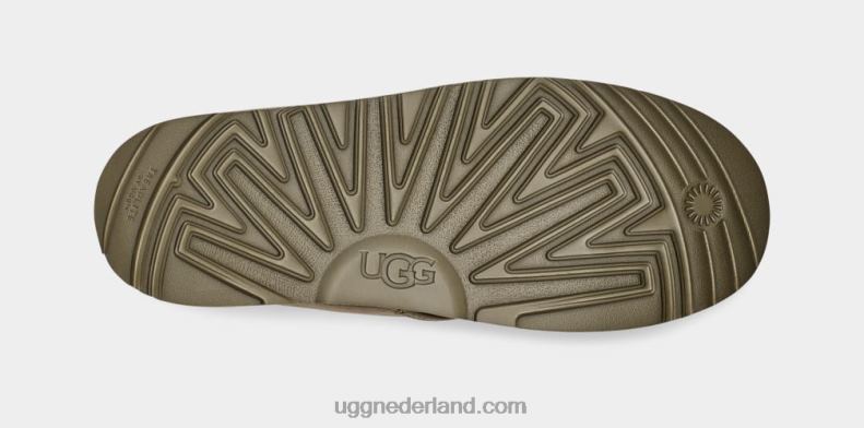 Heren mosgroen UGG neumelweer ii 686ZP1472