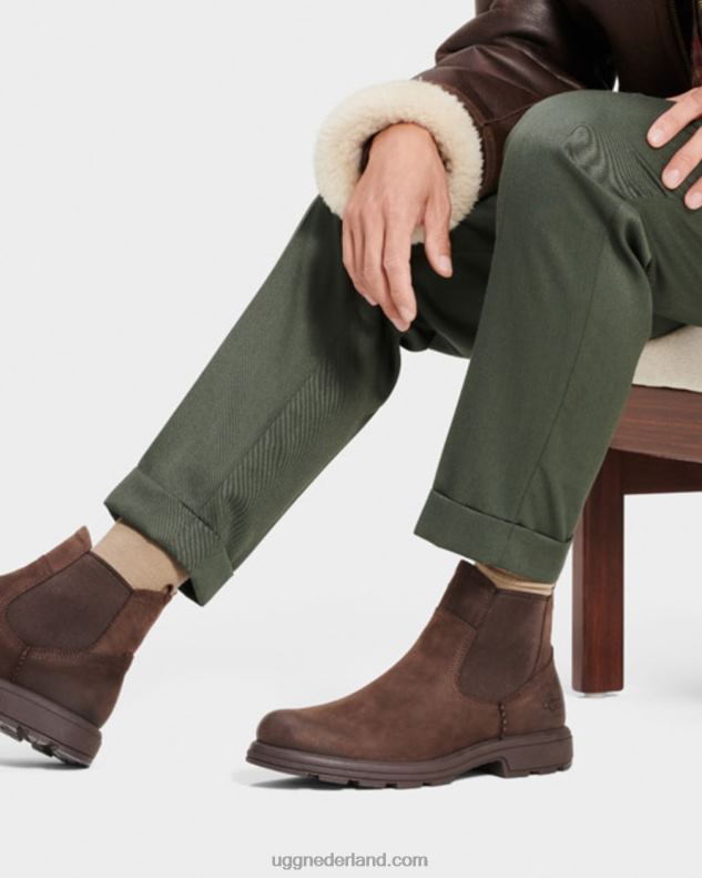 Heren stout UGG biltmore chelsea 686ZP1540