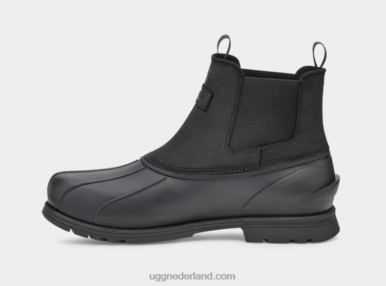 Heren zwart UGG Gatson Chelsea 686ZP1519