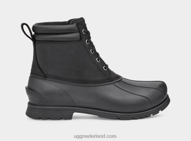 Heren zwart UGG Gatson midden 686ZP2295
