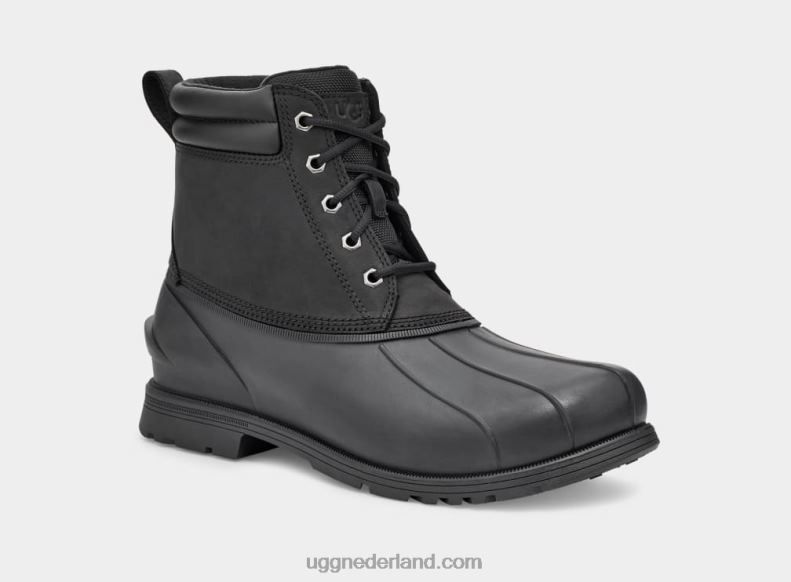 Heren zwart UGG Gatson midden 686ZP2295