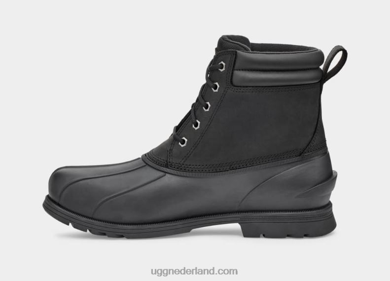 Heren zwart UGG Gatson midden 686ZP2295