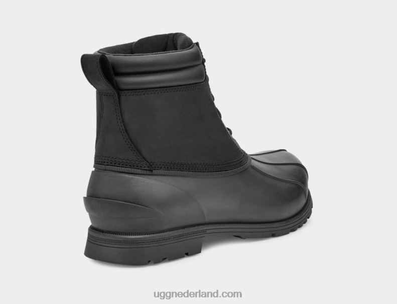 Heren zwart UGG Gatson midden 686ZP2295