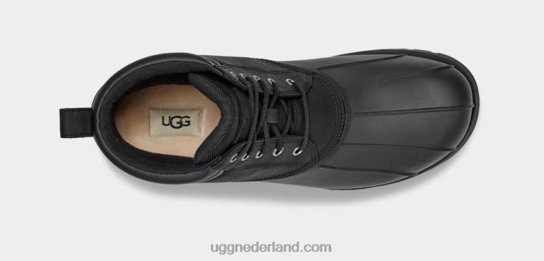 Heren zwart UGG Gatson midden 686ZP2295