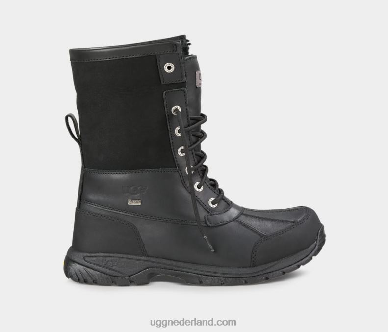 Heren zwart UGG bot 686ZP1524
