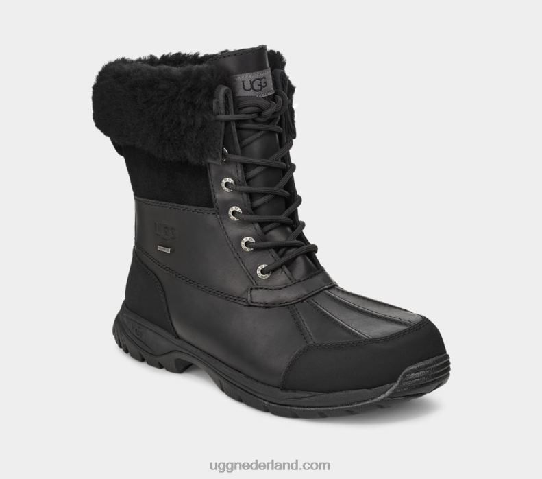 Heren zwart UGG bot 686ZP1524