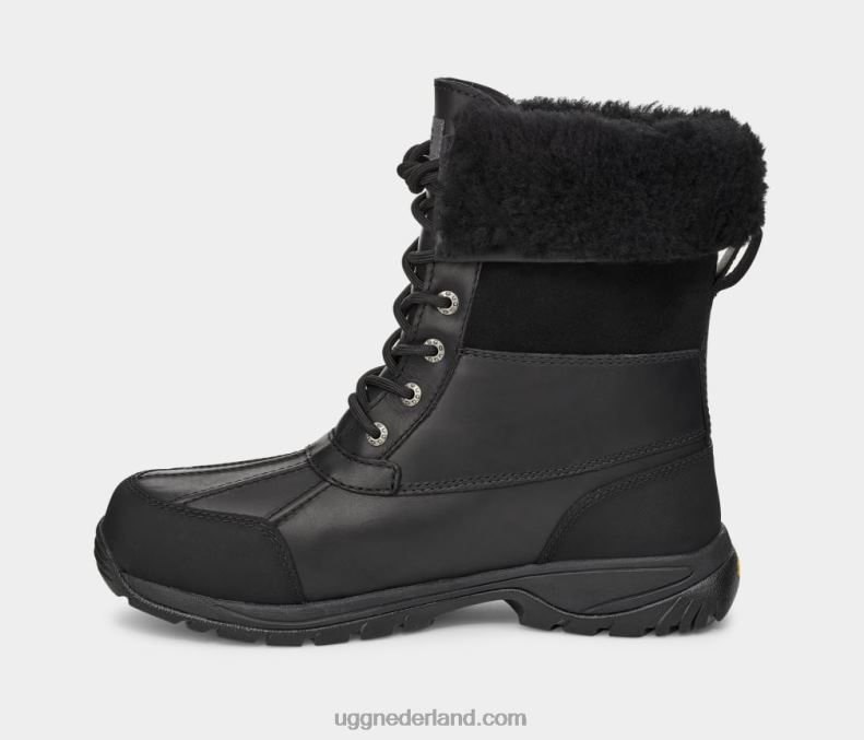 Heren zwart UGG bot 686ZP1524