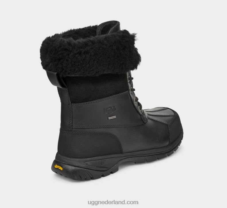 Heren zwart UGG bot 686ZP1524