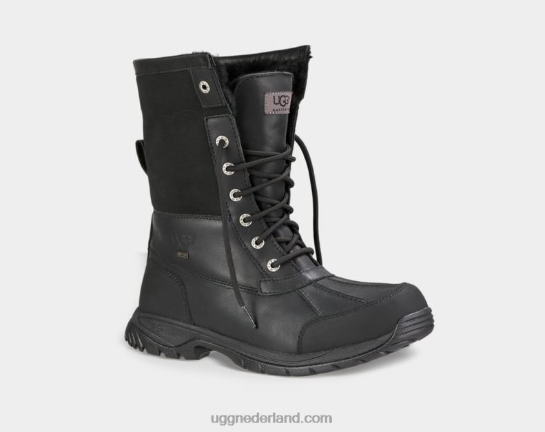 Heren zwart UGG bot 686ZP1524
