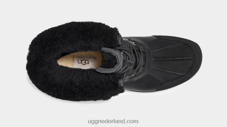 Heren zwart UGG bot 686ZP1524