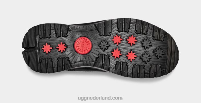 Heren zwart UGG emmett eendenlaars 686ZP1493