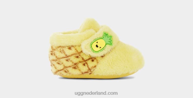 Baby ananas UGG bixbee ananas knuffeltje 686ZP330