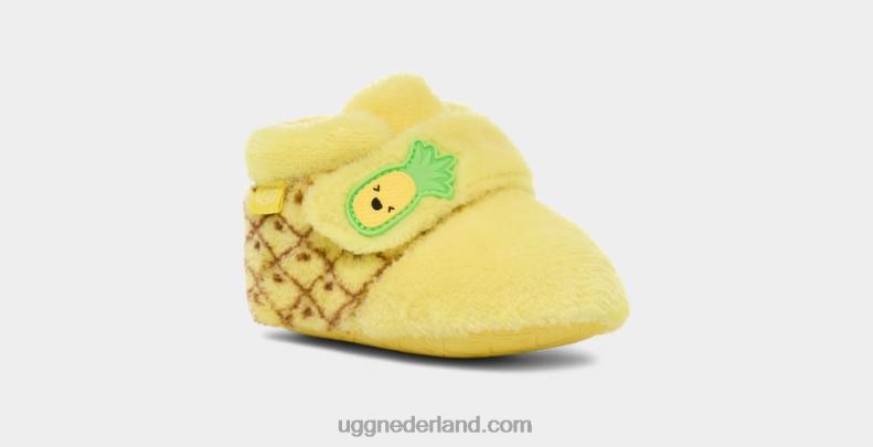 Baby ananas UGG bixbee ananas knuffeltje 686ZP330