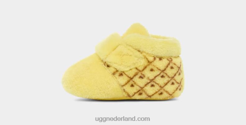 Baby ananas UGG bixbee ananas knuffeltje 686ZP330