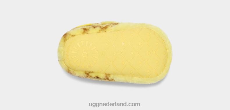 Baby ananas UGG bixbee ananas knuffeltje 686ZP330
