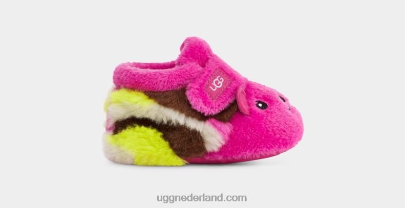 Baby frambozen sorbet UGG bixbee beer knuffeltje 686ZP2032