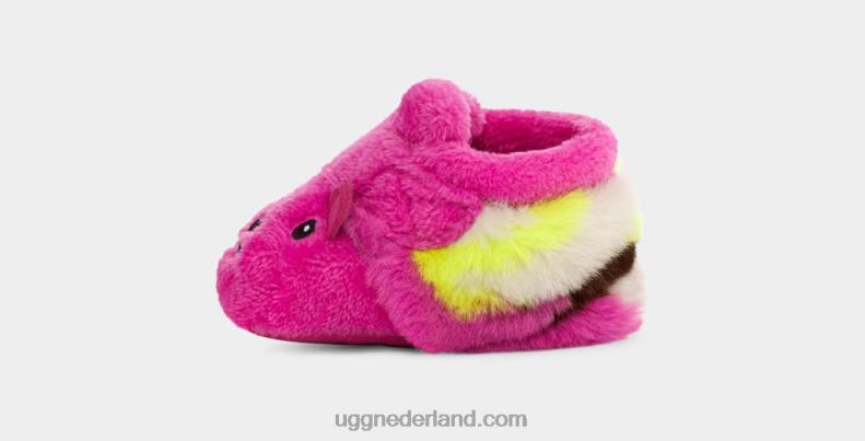 Baby frambozen sorbet UGG bixbee beer knuffeltje 686ZP2032