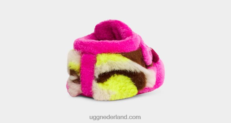 Baby frambozen sorbet UGG bixbee beer knuffeltje 686ZP2032