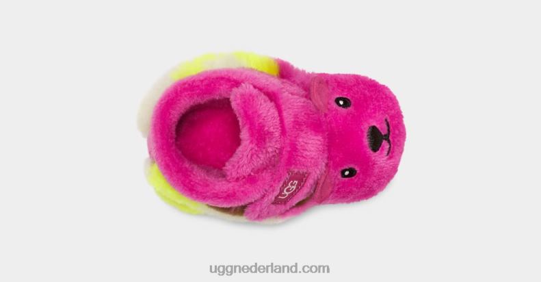 Baby frambozen sorbet UGG bixbee beer knuffeltje 686ZP2032
