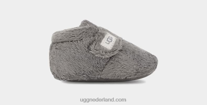 Baby houtskool UGG bixbee bootie en mooie deken 686ZP2010