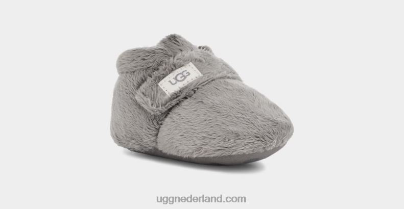 Baby houtskool UGG bixbee bootie en mooie deken 686ZP2010