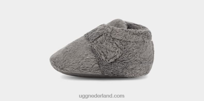 Baby houtskool UGG bixbee bootie en mooie deken 686ZP2010