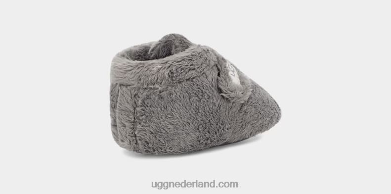 Baby houtskool UGG bixbee bootie en mooie deken 686ZP2010