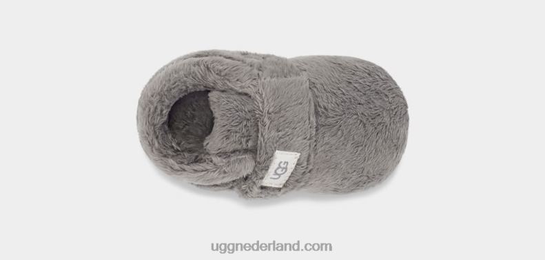 Baby houtskool UGG bixbee bootie en mooie deken 686ZP2010