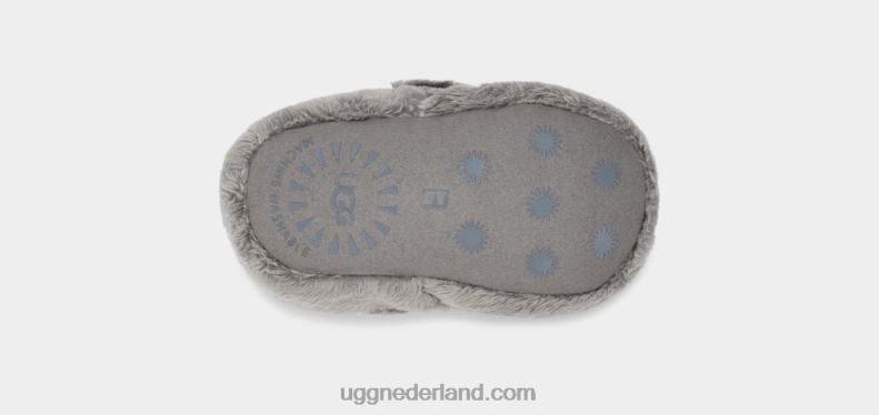 Baby houtskool UGG bixbee bootie en mooie deken 686ZP2010
