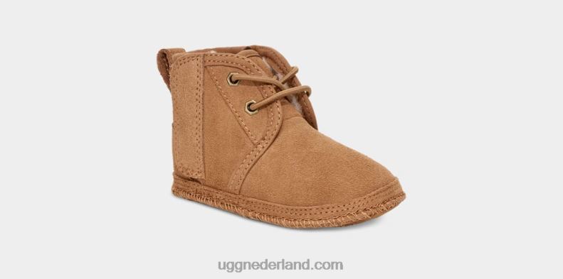 Baby kastanje UGG Neumel 686ZP2017