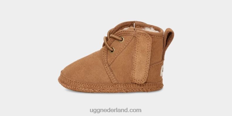 Baby kastanje UGG Neumel 686ZP2017